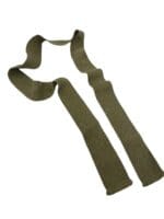 Canadian Army Other Ranks Wool Knit Tie