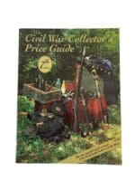 US Civil War Collector's Price Guide 7th Ed. North South Trader's Reference Book US Civil War Collector's Price Guide 7th Ed. North South Trader's Reference Book