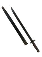 WW2 Australian P1907 Bayonet Broad Arrowed Dated 1943