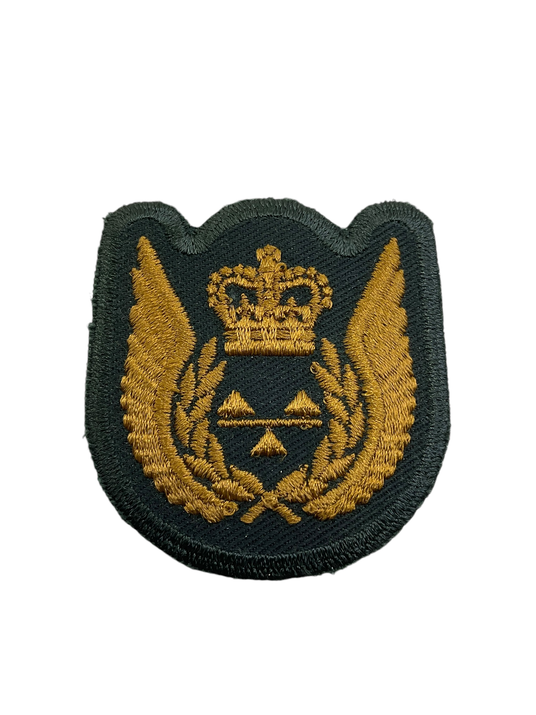 Canadian Forces RCAF Load Master Garrison Dress Wing Canadian Forces RCAF Load Master Garrison Dress Wing