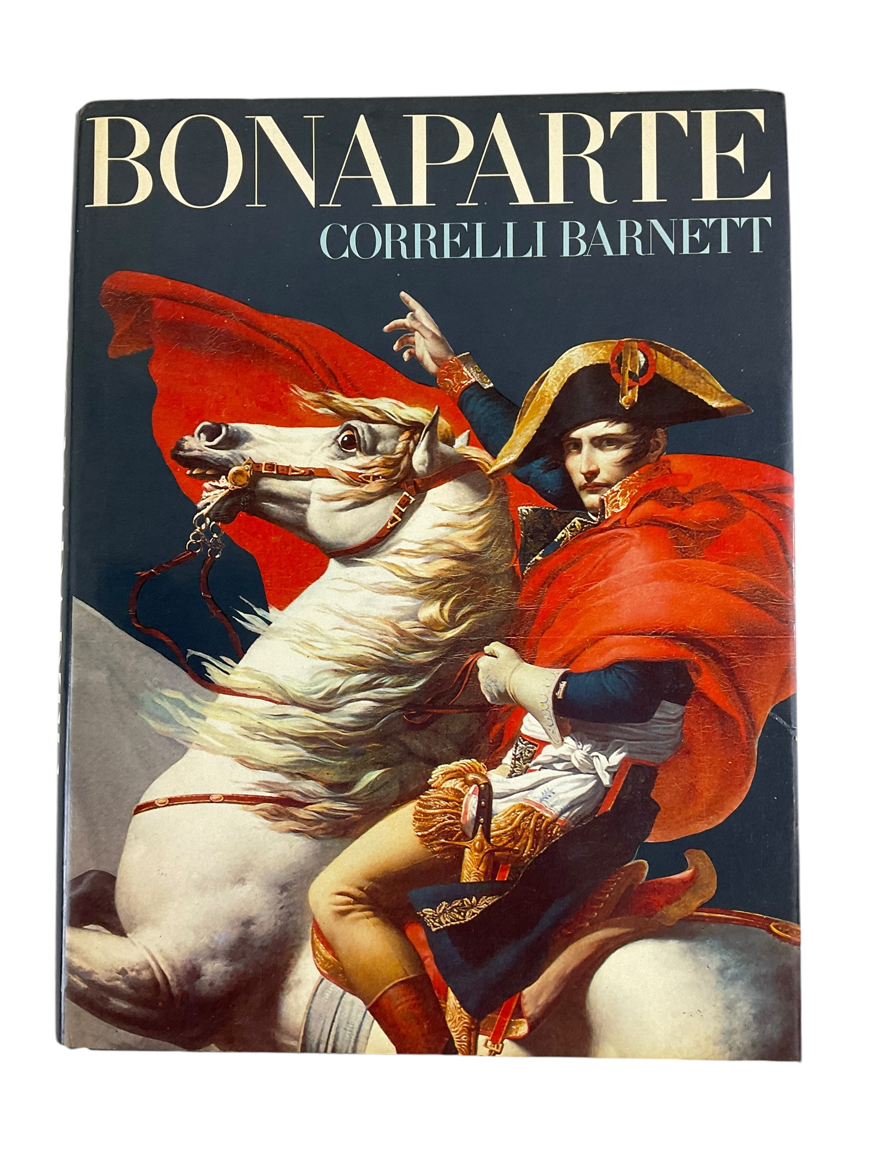 French Napoleonic Bonaparte Correlli Barnett Hardcover Reference Book French Napoleonic Bonaparte Correlli Barnett Hardcover Reference Book