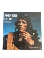 British US Canadian German Fighter Pilot P. Kaplan HC Reference Book