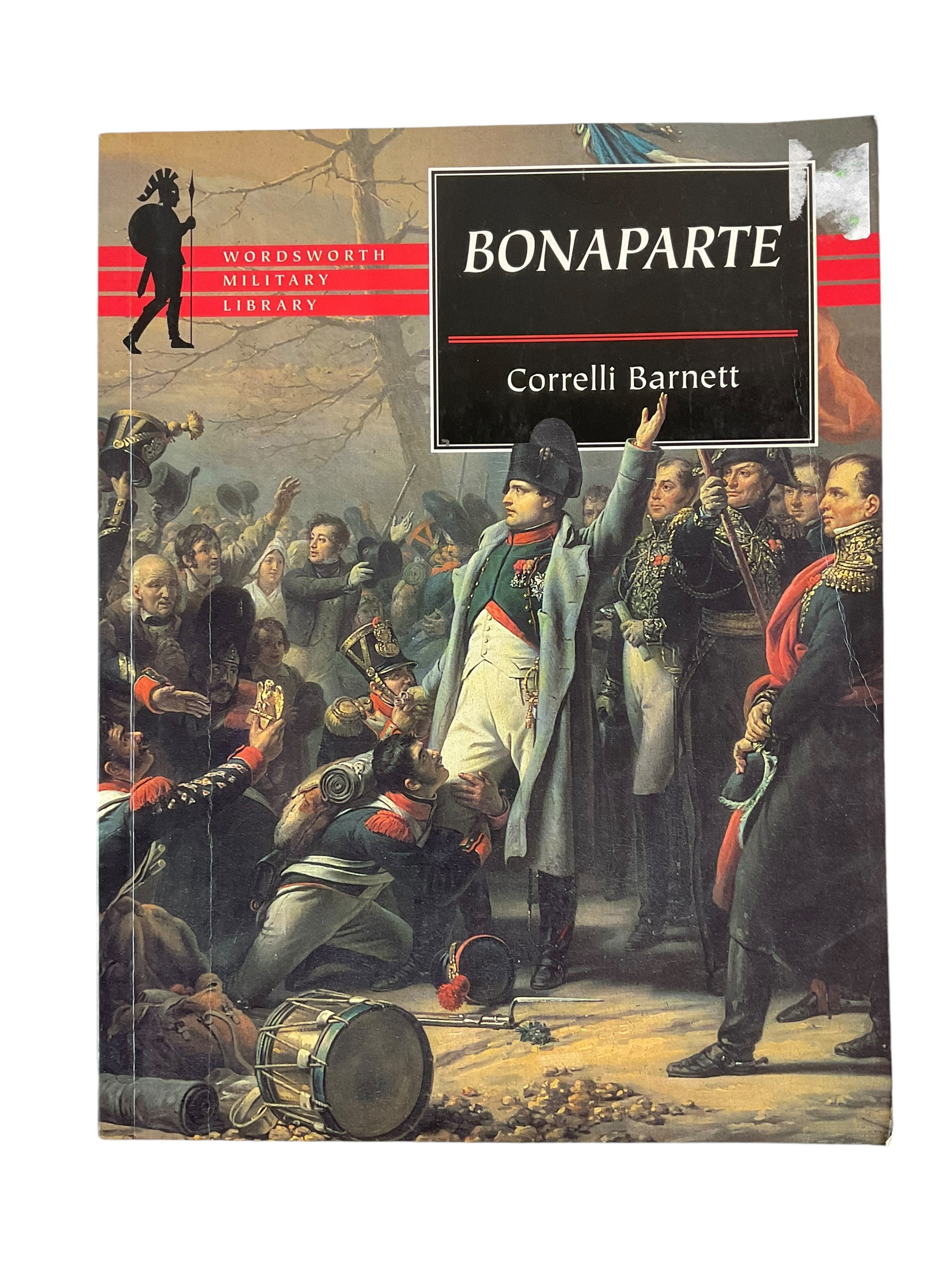 French Napoleonic Bonaparte Corelli Barnett Softcover Reference Book French Napoleonic Bonaparte Corelli Barnett Softcover Reference Book