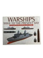 British US Warships WW2 To The Present Day Reference Book