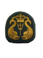 Canadian Forces RCN Navy Shallow Water Diver Garrison Dress Patch Canadian Forces RCN Navy Shallow Water Diver Garrison Dress Patch