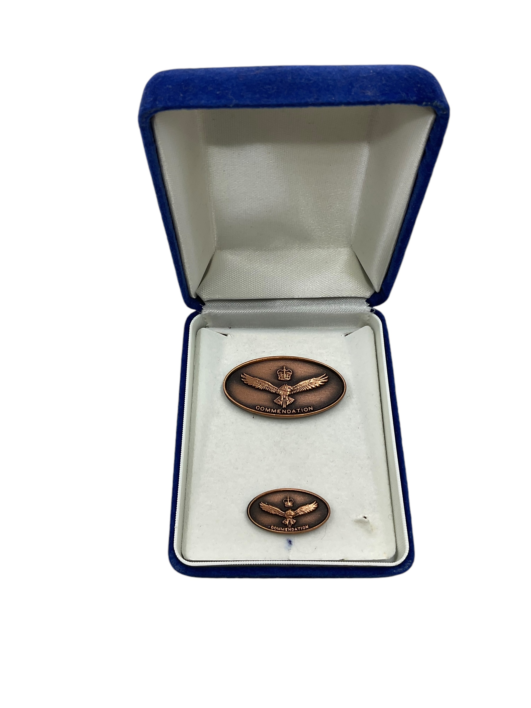 Royal Australian Air Force Bronze Chief of the Air Force Commendation Royal Australian Air Force Bronze Chief of the Air Force Commendation