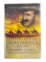 British Letters from the Horn of Africa 1923-1942 Hard Cover Used Reference Book