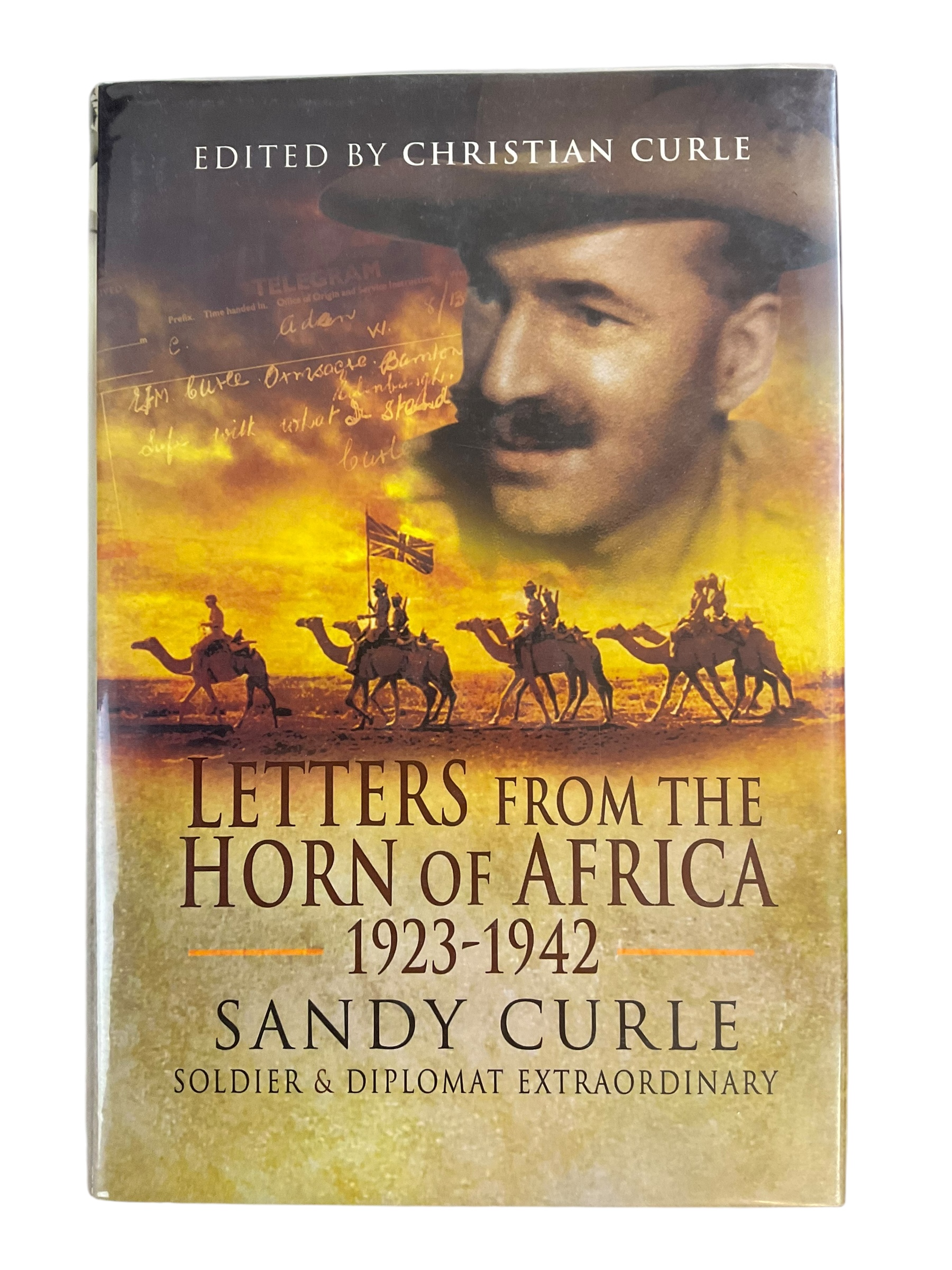 British Letters from the Horn of Africa 1923-1942 Hard Cover Used Reference Book British Letters from the Horn of Africa 1923-1942 Hard Cover Used Reference Book