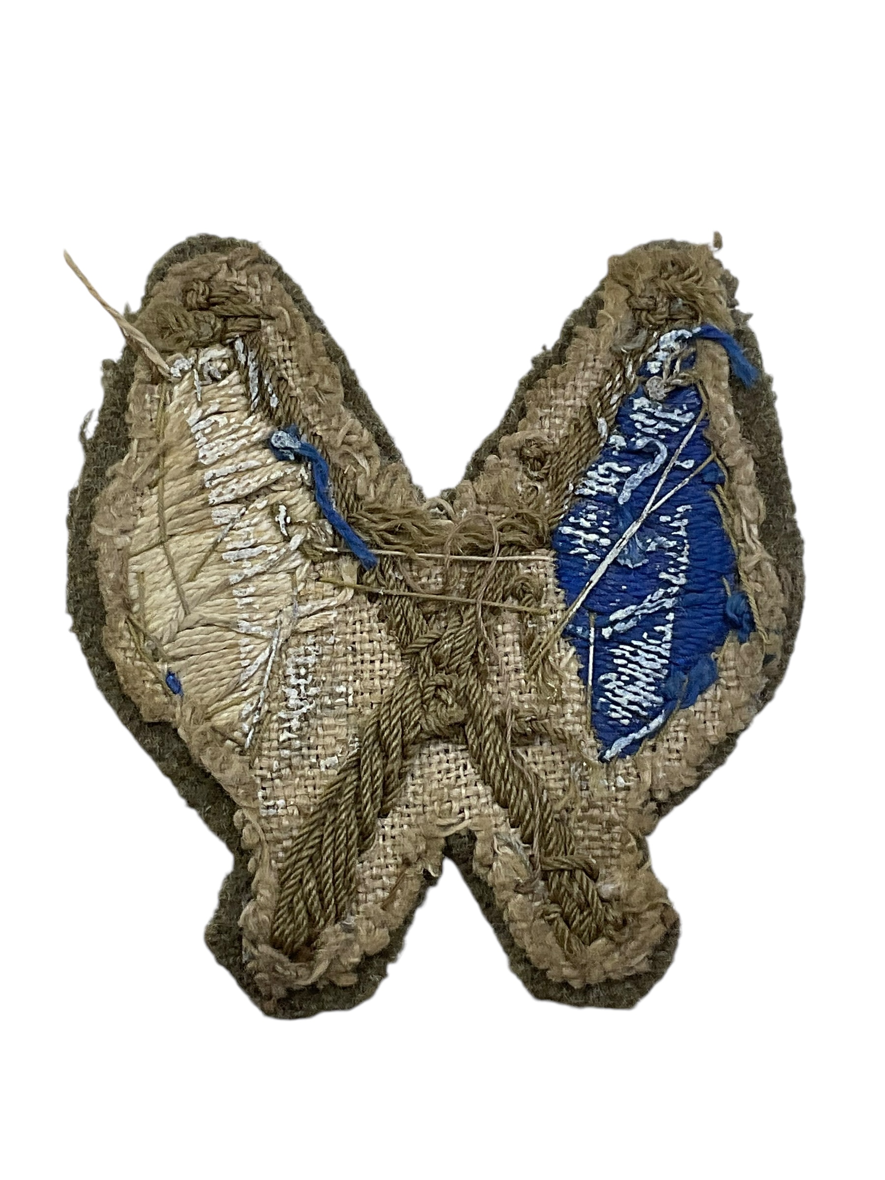 WW2 Canadian Army Signals RCCS Signaller Trade Patch WW2 Canadian Army Signals RCCS Signaller Trade Patch