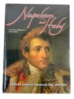 Napoleon & Italy Military History of Napoleonic Italy 1805-1815 Reference Book Napoleon & Italy Military History of Napoleonic Italy 1805-1815 Reference Book