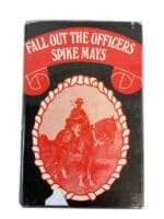 British Military Band Fall Out the Officers  Reference Book