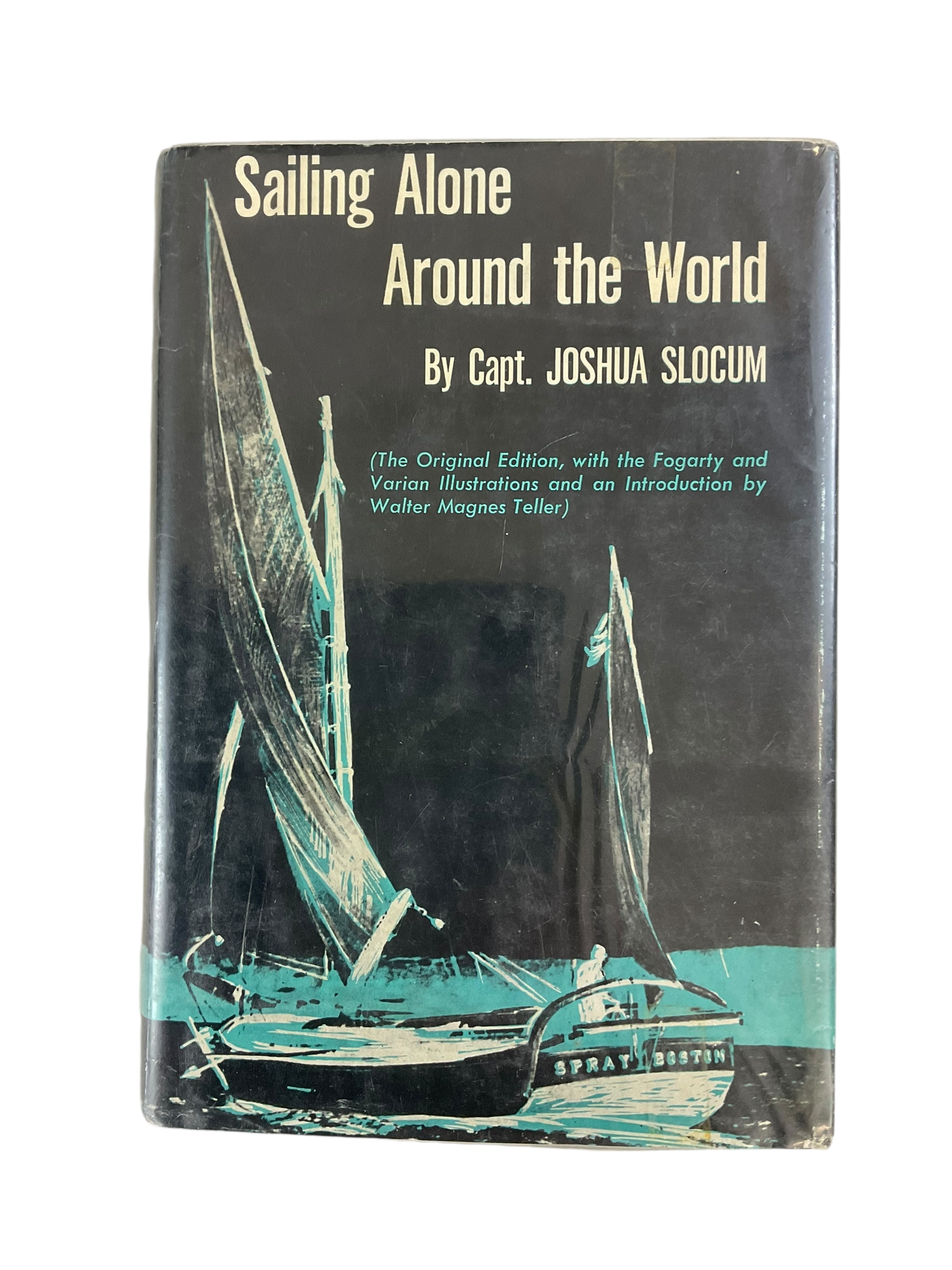 Sailing Alone Around The World Reference Book Sailing Alone Around The World Reference Book