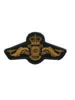 Canadian Forces RCN Navy Clearance Diver Garrison Dress Patch Canadian Forces RCN Navy Clearance Diver Garrison Dress Patch