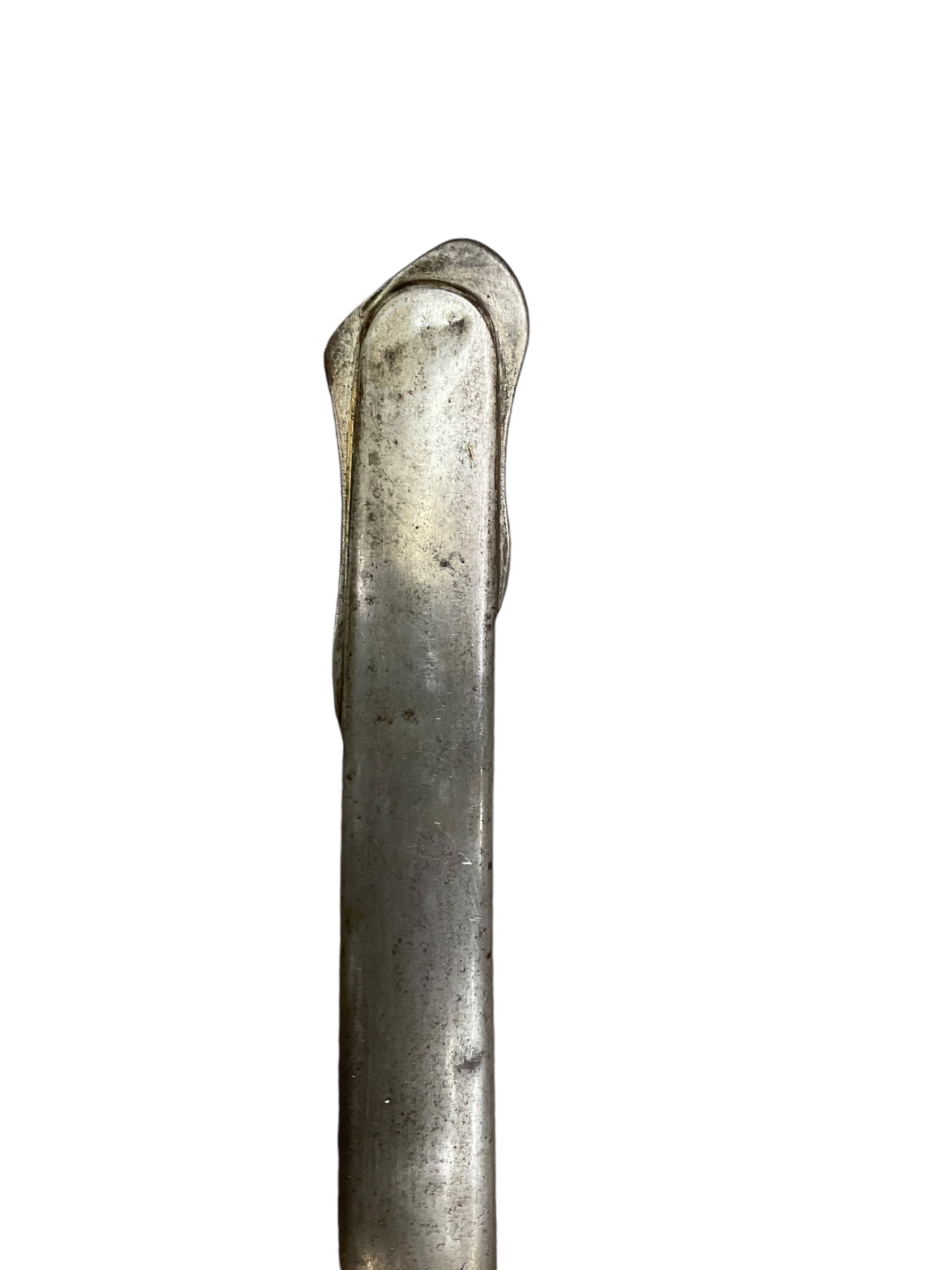 British Victorian Named Royal Artillery Generals Sword Wilkinson with Scabbard British Victorian Named Royal Artillery Generals Sword Wilkinson with Scabbard