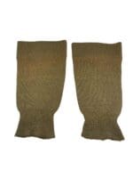 WW2 Scottish Highland Short Hose Khaki Pair WW2 Scottish Highland Short Hose Khaki Pair