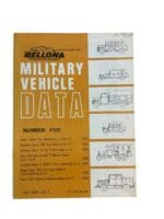 German Military Vehicle Adler Daimler Benz Passenger Carrier Cars Reference Book