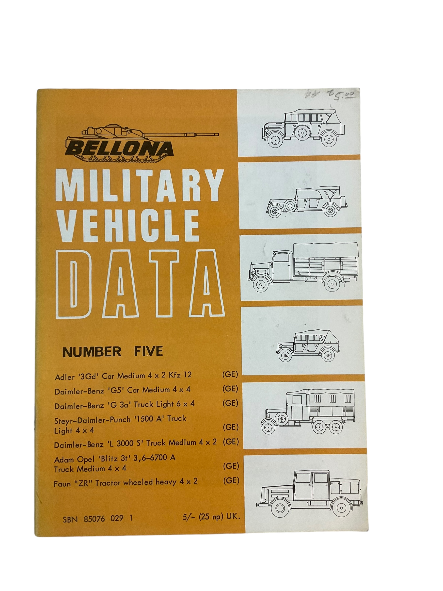 German Military Vehicle Adler Daimler Benz Passenger Carrier Cars Reference Book German Military Vehicle Adler Daimler Benz Passenger Carrier Cars Reference Book