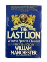 British Winston Churchill The Last Lion Reference Book