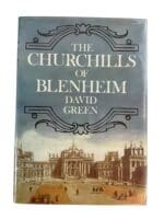 British The Churchills of Blenheim Reference Book