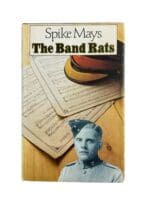 Pre WW2 British Royal Dragoons The Band Rats Reference Book