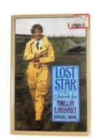 Pre WW2 US Amelia Earhart Lost Star Reference Book