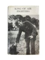 WW1 British RFC King of Air Fighters Reference Book