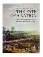 US Revolutionary War The Fate of a Nation The American Revolution Reference Book US Revolutionary War The Fate of a Nation The American Revolution Reference Book