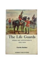 Victorian Britain The Life Guards Dress And Appointments Reference Book