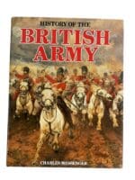 Peninsula Wars WW1 WW2 British History Of The British Army Reference Book
