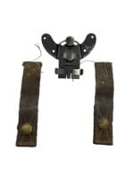 US USAF USN H4 Bone Dome Helmet Parts Oxygen Mask US USAF USN H4 Bone Dome Helmet Parts Oxygen Mask