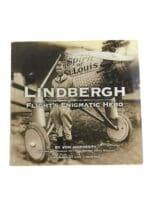 US Lindbergh Flights Enigmatic Hero Reference Book