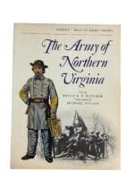 US Civil War The Army of Northern Virginia Osprey Men At Arms SC Reference Book US Civil War The Army of Northern Virginia Osprey Men At Arms SC Reference Book