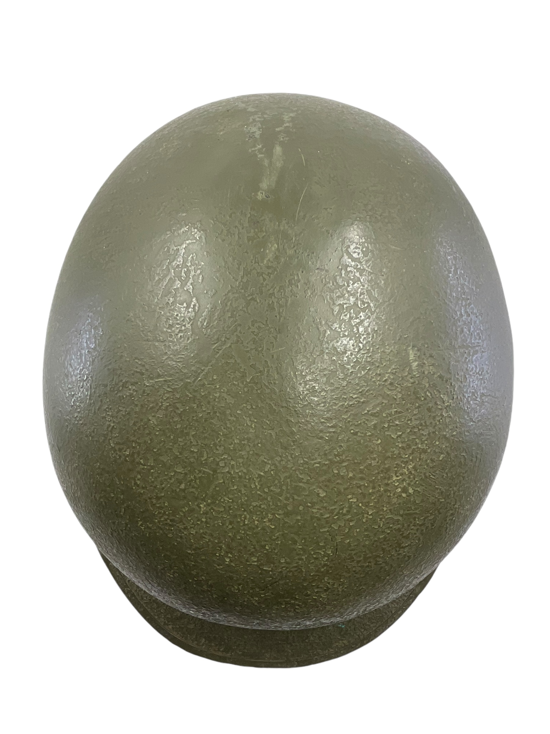 WW2 Korean War US Steel Helmet Front Seam Swivel Bale Westinghouse Liner WW2 Korean War US Steel Helmet Front Seam Swivel Bale Westinghouse Liner