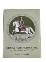 US George Washington's War in Caricature and Print Reference Book