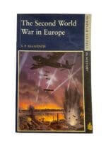 The Second World War In Europe Seminar Studies In History Reference Book The Second World War In Europe Seminar Studies In History Reference Book