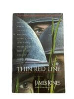 US Guadalcanal The Thin Red Line Every Man Fights His Own War Reference Book