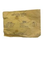 US USAF APH-6A Kit Spacer Pilots Helmet Bone Dome in Pack of Issue US USAF APH-6A Kit Spacer Pilots Helmet Bone Dome in Pack of Issue