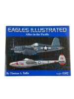 USAAF USN Eagles Illustrated Allies in the Pacific-EI 2 Reference Book