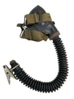 WW2 German Luftwaffe 10-6701 Oxygen Mask