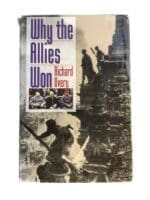 WW2 British US Russian Canadian Why The Allies Won Book