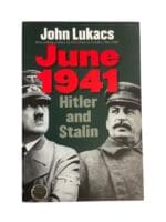 WW2 German Russian June 1941 Reference Book