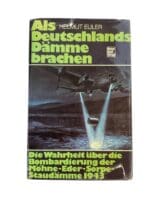 WW2 British Dam Busters GERMAN TEXT Reference Book