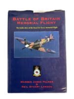 WW2 British RAF The Battle of Britain Memorial Flight Used Hardcover Reference Book WW2 British RAF The Battle of Britain Memorial Flight Used Hardcover Reference Book