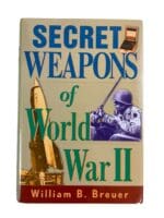 WW2 German US Secret Weapons of WW2 Reference Book