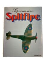 WW2 British RAF Supermarine Spitfire Chaz Bowyer Hardcover 2 Reference Book WW2 British RAF Supermarine Spitfire Chaz Bowyer Hardcover 2 Reference Book