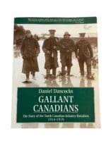 WW1 Canadian CEF 10th Battalion Gallant Canadians SC Reference Book WW1 Canadian CEF 10th Battalion Gallant Canadians SC Reference Book