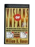 WW2 US Japanese Visions Of Infamy Reference Book