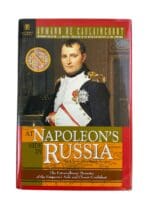 French At Napoleon's Side In Russia Memoir Hardcover Reference Book