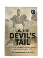 WW2 German On the Devils Tail Eastern Front French Indochina HC Reference Book WW2 German On the Devils Tail Eastern Front French Indochina HC Reference Book