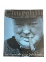 WW2 British Winston Churchill Book of the Museum Reference Book